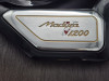 Rechter zijkuip Suzuki Madura 1200