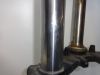 Front pipes complete Kawasaki ZZR 250