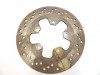 Bremsscheibe hinten  Suzuki GSX F 600