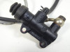 Rempomp achter Ducati monster 696