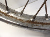 Front Wheel Honda CB 400
