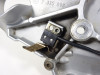 Main step holder right BMW R 1150 RT   R 850 RT