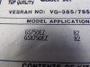 Pakking Suzuki GSX 750