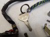 Key set Kawasaki KZ 750 B Twin