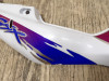 Rechter achterkant Suzuki GSX R 600