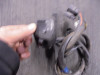 Stuurschakelaar links Honda CBR 600 F