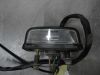 License plate holder Honda CBF 600