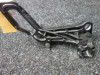 Fussrastetrager vorne links KTM RC 390
