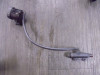 Rempomp achter Ducati Diavel 1260