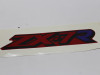 Decals Kawasaki ZX 7 R