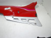 Rechter achterkant Suzuki GSX F 600