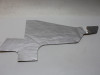 Verkleidung unten Yamaha FJ 1200