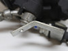 Bremssattel Bremszange hinten Suzuki DL 650 V STROM