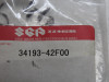 Meter Suzuki GSX 1400