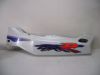 Linker achterkant Suzuki GSX R 1100