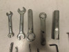 Gereedschapset Suzuki GSX F 600