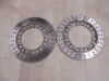 Brake disc set Yamaha XJ 900 F