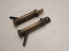 Duo footrest set Harley Davidson Sportster
