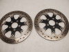 Brake disc set Harley Davidson Touring