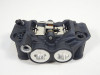 Remklauw links voor Yamaha MT 09