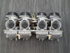 Carburateurset Yamaha FZR 600