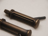 Duo footrest set Harley Davidson Sportster
