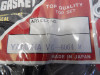 Gasket Yamaha FZ 750