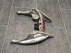 Sissybar seat Yamaha V max