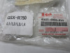 Ketting Suzuki GSX R 750