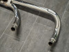 Muffler Honda VT 750 Shadow