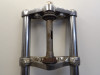 Front pipes complete Suzuki VS 800 Intruder