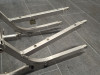 Achtersubframe Suzuki GSX R 750
