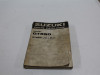 Onderdelenboek Suzuki GT 550