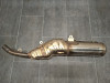 Auspuff Suzuki XF 650 Freewind