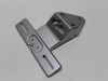 License plate holder Suzuki LS 650