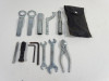 Tool set Kawasaki VERSYS 650