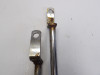 Suitcase bracket set Yamaha XV 750 Virago