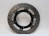 Remschijf voor links Yamaha XJ 600 Diversion