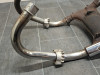 Downpipes Honda CM 400 T 