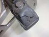 Main step holder left Honda CB 450