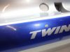 Heck links Kawasaki ZZR 250
