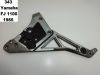 Fussrastetrager vorne links Yamaha FJ 1200