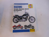 Bedienungsanleitung Suzuki VS 800 Intruder
