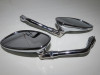 Mirror set Moto Guzzi Norge