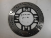 Rear brake disc Kawasaki ZXR 400