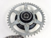 Driven flange Kawasaki Z 750