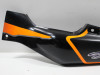 Heck links Suzuki GSX R 750