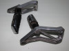 Duo voetsteun set Moto Guzzi Nevada 750