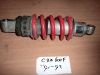 Stossdampfer hinten Honda CBR 600 F