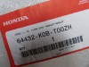 Cowl left small Honda Overige Honda
